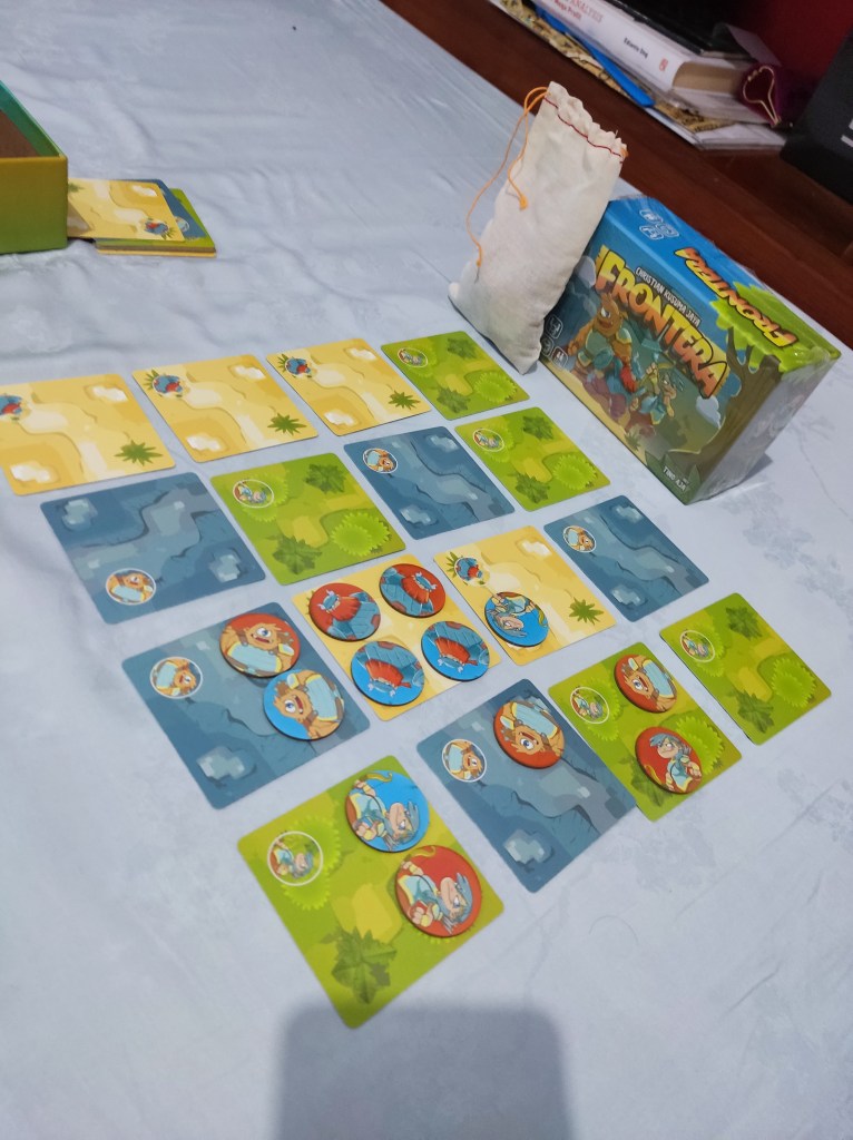 FRONTERA https://boardgamegeek.com/boardgame/369985/frontera