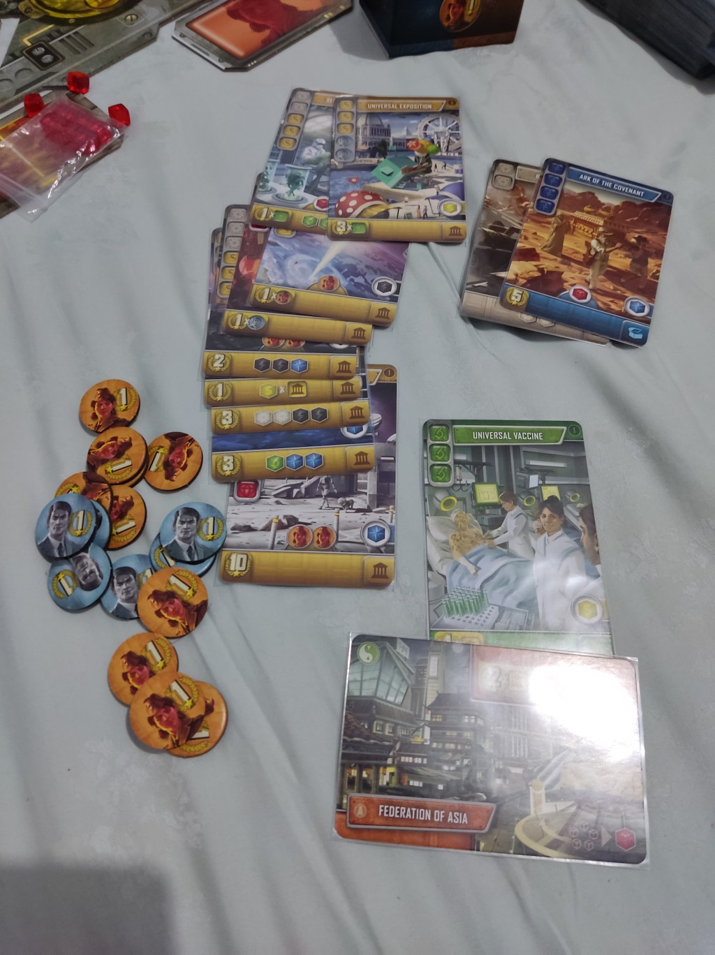 It’s a Wonderful World – A Story of Hegemony in Dystopian&nbsp;Future