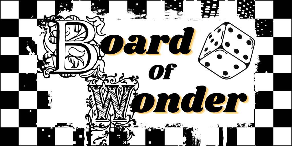 Board of Wonder